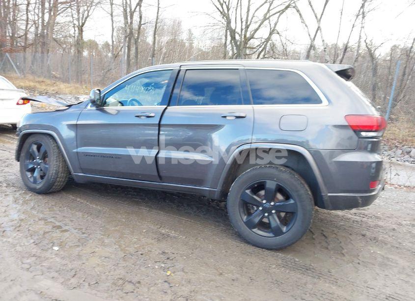 Photo 15 of 2015 Jeep Grand CHEROKEE ALTITUDE (VIN 1C4RJFAG4FC871722)
