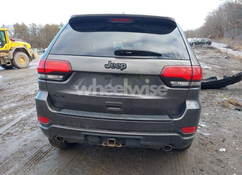 Photo 17 of 2015 Jeep Grand CHEROKEE ALTITUDE (VIN 1C4RJFAG4FC871722)