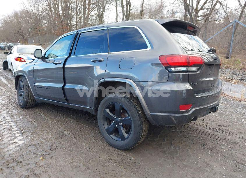 Photo 3 of 2015 Jeep Grand CHEROKEE ALTITUDE (VIN 1C4RJFAG4FC871722)