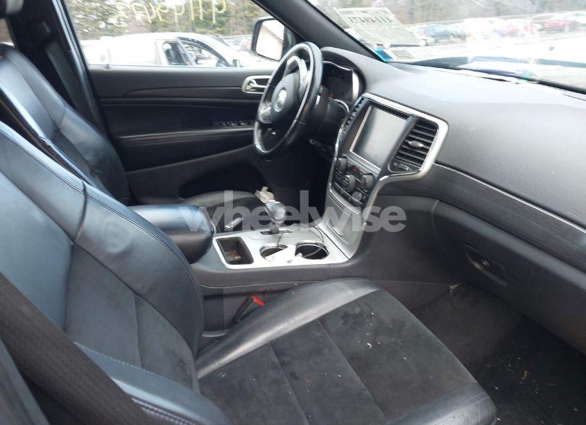 Photo 5 of 2015 Jeep Grand CHEROKEE ALTITUDE (VIN 1C4RJFAG4FC871722)