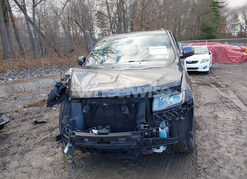 Photo 6 of 2015 Jeep Grand CHEROKEE ALTITUDE (VIN 1C4RJFAG4FC871722)