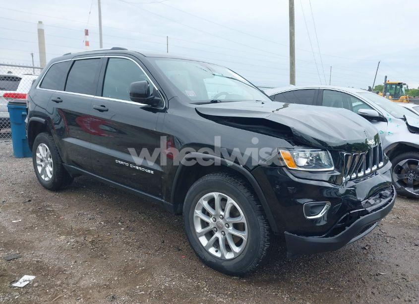 2015 Jeep Grand CHEROKEE LAREDO (VIN 1C4RJFAG4FC895759) main photo