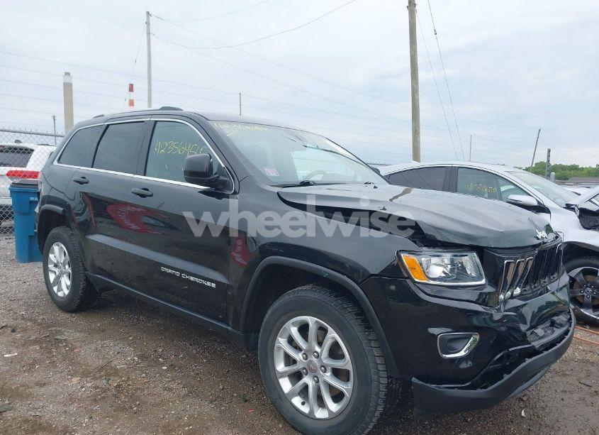 Photo 6 of 2015 Jeep Grand CHEROKEE LAREDO (VIN 1C4RJFAG4FC895759)