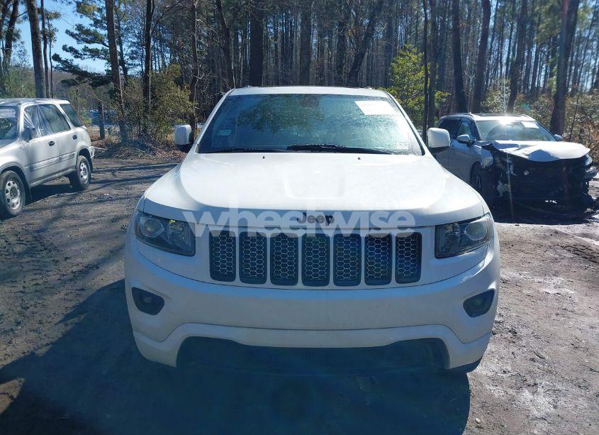 Photo 12 of 2015 Jeep Grand CHEROKEE ALTITUDE (VIN 1C4RJFAG4FC924869)