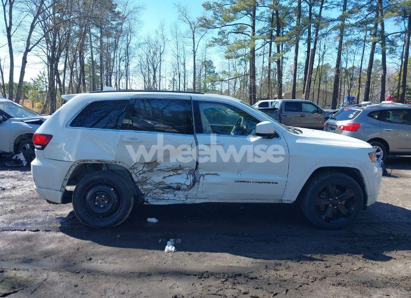 Photo 13 of 2015 Jeep Grand CHEROKEE ALTITUDE (VIN 1C4RJFAG4FC924869)