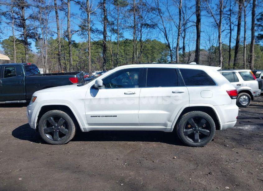 Photo 14 of 2015 Jeep Grand CHEROKEE ALTITUDE (VIN 1C4RJFAG4FC924869)