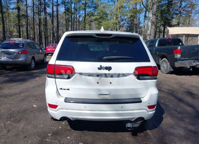 Photo 16 of 2015 Jeep Grand CHEROKEE ALTITUDE (VIN 1C4RJFAG4FC924869)
