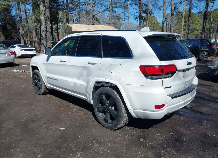 Photo 3 of 2015 Jeep Grand CHEROKEE ALTITUDE (VIN 1C4RJFAG4FC924869)