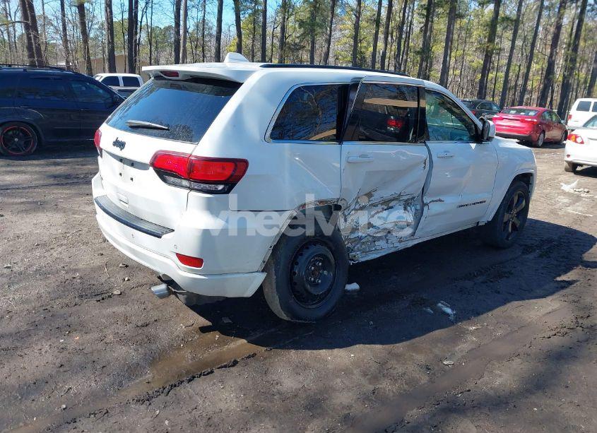 Photo 4 of 2015 Jeep Grand CHEROKEE ALTITUDE (VIN 1C4RJFAG4FC924869)