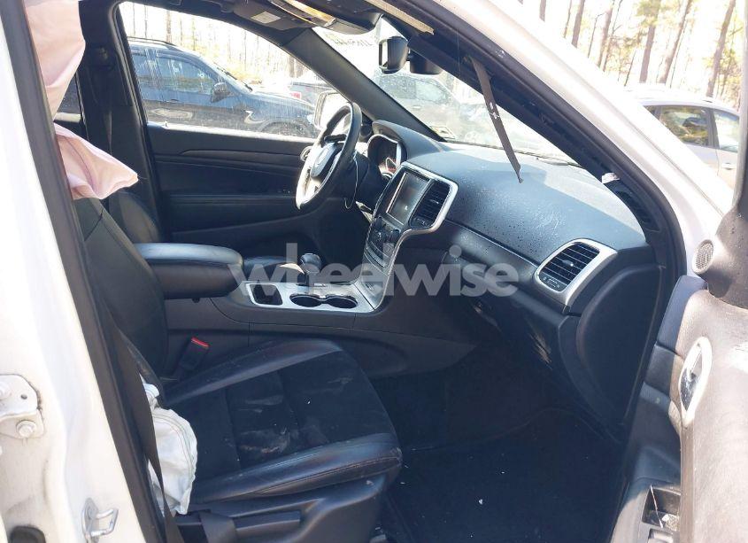 Photo 5 of 2015 Jeep Grand CHEROKEE ALTITUDE (VIN 1C4RJFAG4FC924869)