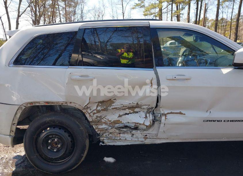 Photo 6 of 2015 Jeep Grand CHEROKEE ALTITUDE (VIN 1C4RJFAG4FC924869)