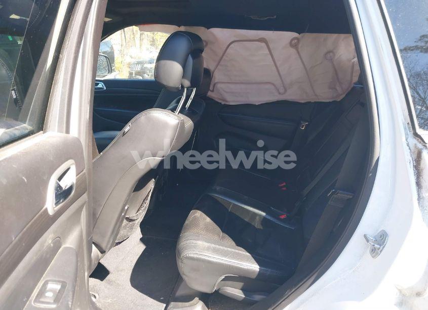 Photo 8 of 2015 Jeep Grand CHEROKEE ALTITUDE (VIN 1C4RJFAG4FC924869)