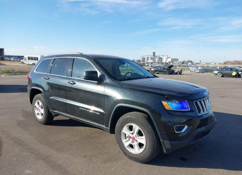 2015 Jeep Grand CHEROKEE LAREDO (VIN 1C4RJFAG4FC949951) main photo