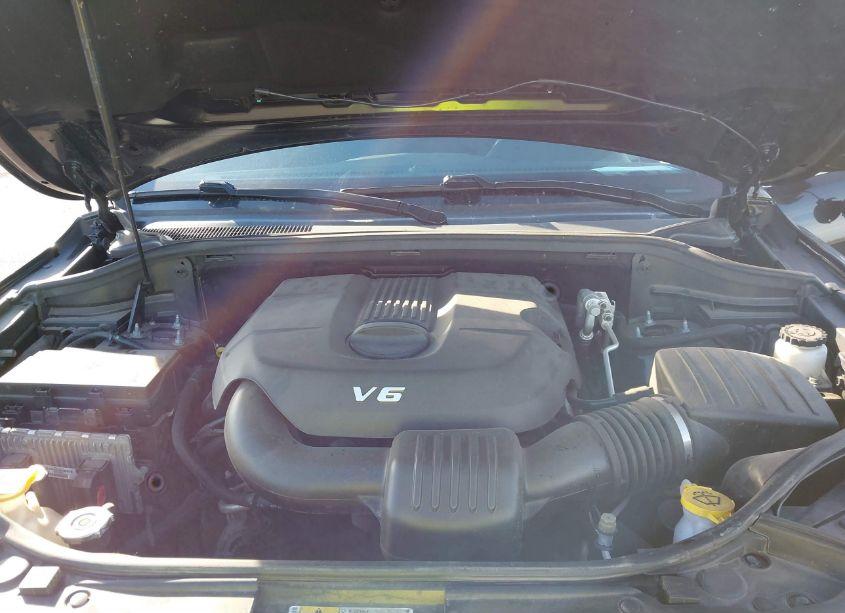 Photo 10 of 2015 Jeep Grand CHEROKEE LAREDO (VIN 1C4RJFAG4FC949951)