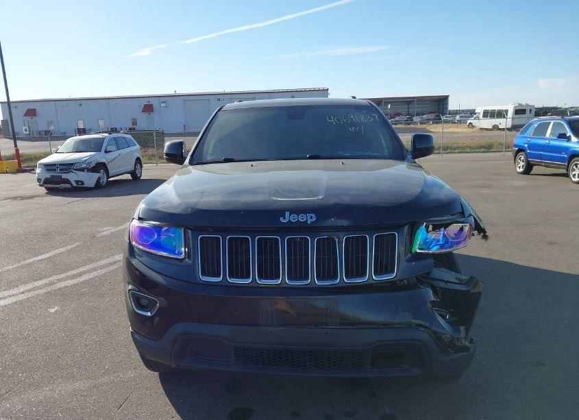 Photo 12 of 2015 Jeep Grand CHEROKEE LAREDO (VIN 1C4RJFAG4FC949951)
