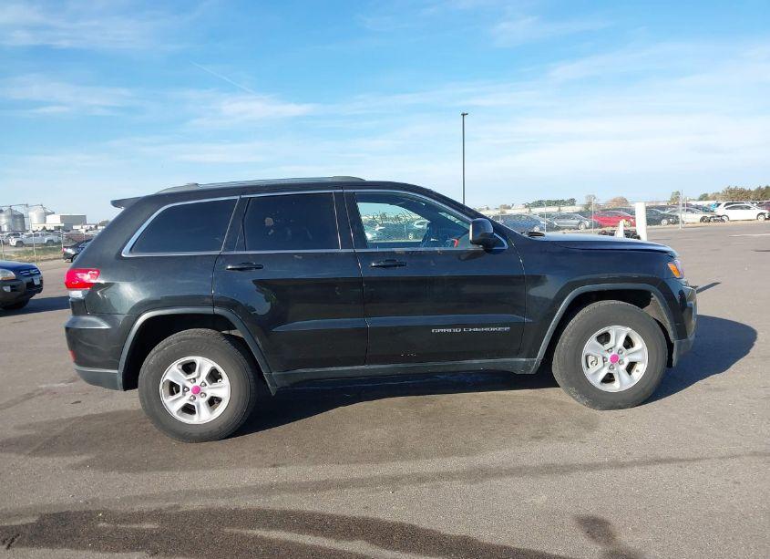 Photo 13 of 2015 Jeep Grand CHEROKEE LAREDO (VIN 1C4RJFAG4FC949951)