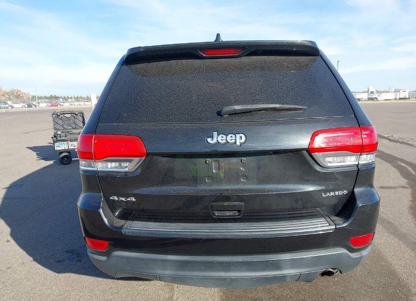 Photo 16 of 2015 Jeep Grand CHEROKEE LAREDO (VIN 1C4RJFAG4FC949951)