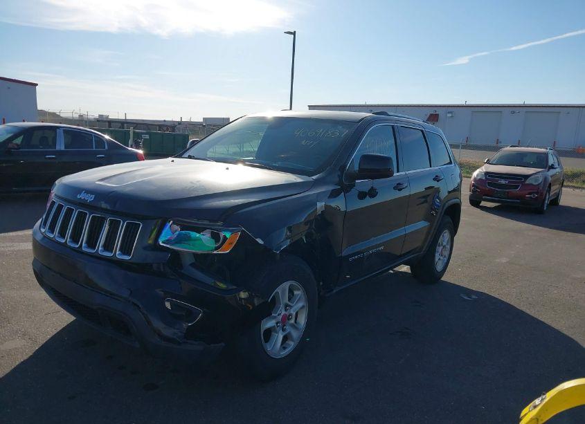 Photo 2 of 2015 Jeep Grand CHEROKEE LAREDO (VIN 1C4RJFAG4FC949951)