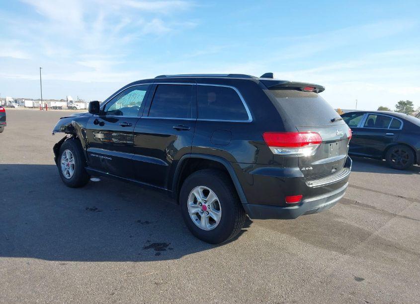 Photo 3 of 2015 Jeep Grand CHEROKEE LAREDO (VIN 1C4RJFAG4FC949951)