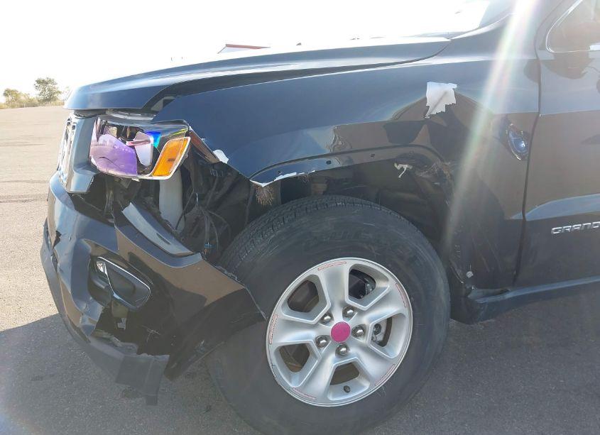 Photo 6 of 2015 Jeep Grand CHEROKEE LAREDO (VIN 1C4RJFAG4FC949951)