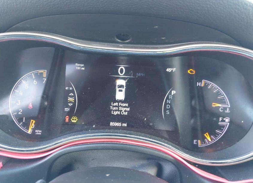 Photo 7 of 2015 Jeep Grand CHEROKEE LAREDO (VIN 1C4RJFAG4FC949951)