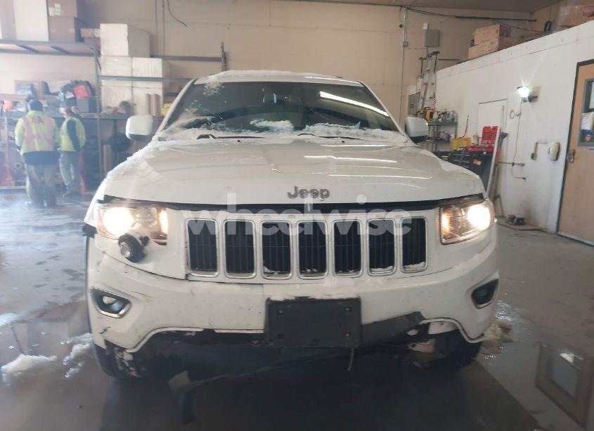 Photo 12 of 2016 Jeep Grand CHEROKEE LAREDO (VIN 1C4RJFAG4GC395831)