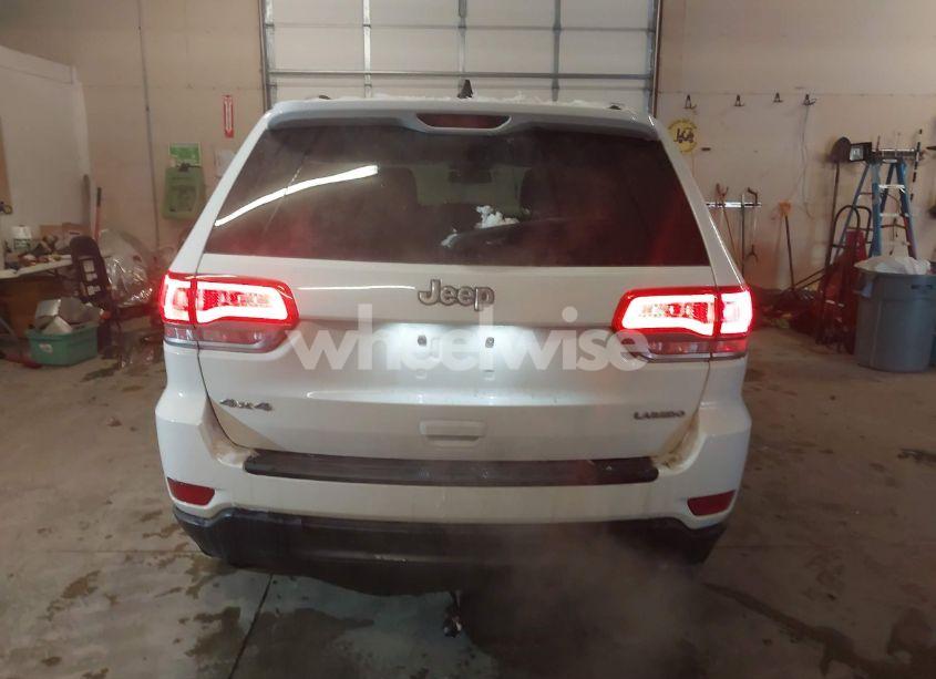 Photo 16 of 2016 Jeep Grand CHEROKEE LAREDO (VIN 1C4RJFAG4GC395831)