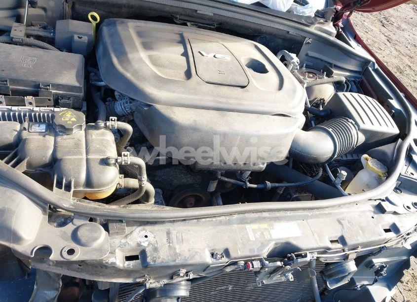 Photo 10 of 2017 Jeep Grand CHEROKEE LAREDO 4X4 (VIN 1C4RJFAG4HC816402)