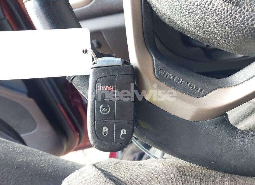 Photo 11 of 2017 Jeep Grand CHEROKEE LAREDO 4X4 (VIN 1C4RJFAG4HC816402)