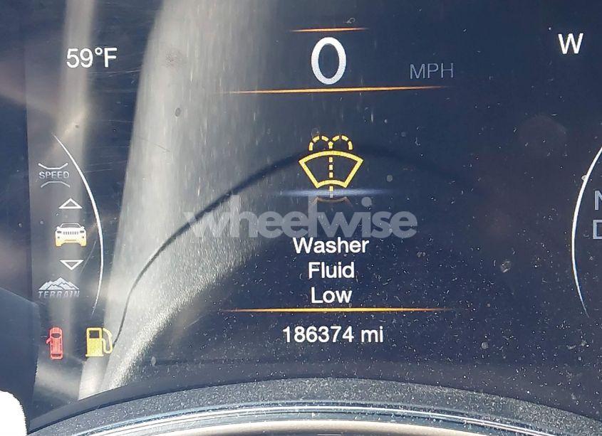 Photo 15 of 2017 Jeep Grand CHEROKEE LAREDO 4X4 (VIN 1C4RJFAG4HC816402)