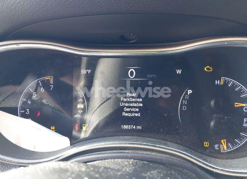 Photo 7 of 2017 Jeep Grand CHEROKEE LAREDO 4X4 (VIN 1C4RJFAG4HC816402)