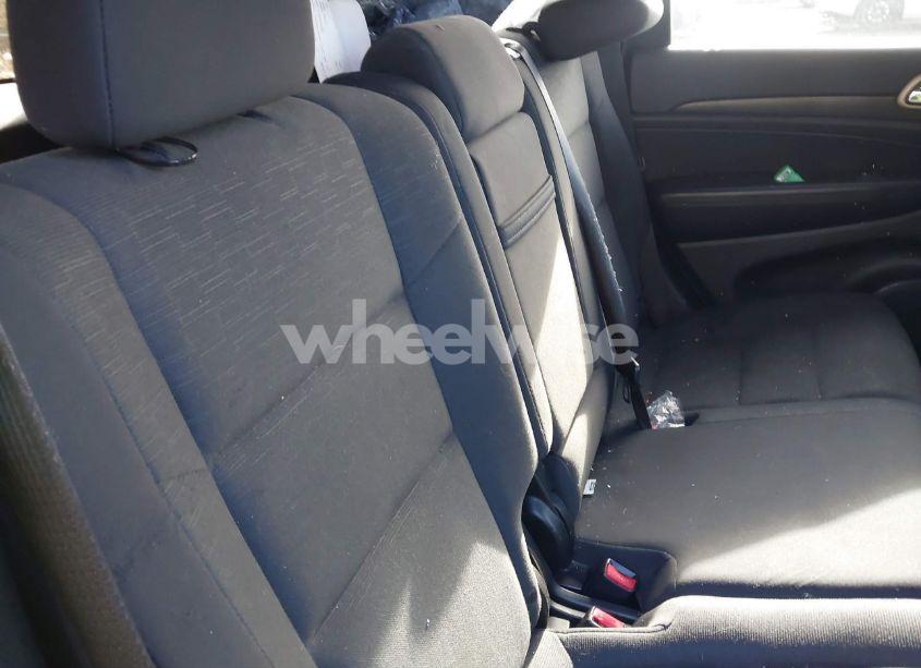 Photo 8 of 2017 Jeep Grand CHEROKEE LAREDO 4X4 (VIN 1C4RJFAG4HC816402)