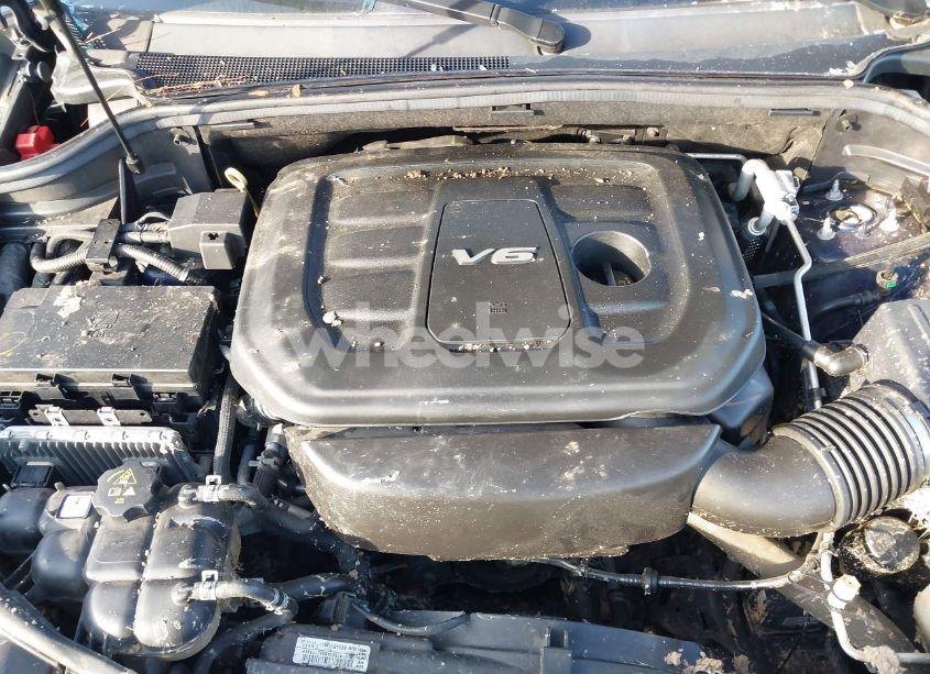 Photo 10 of 2017 Jeep Grand CHEROKEE LAREDO 4X4 (VIN 1C4RJFAG4HC849920)