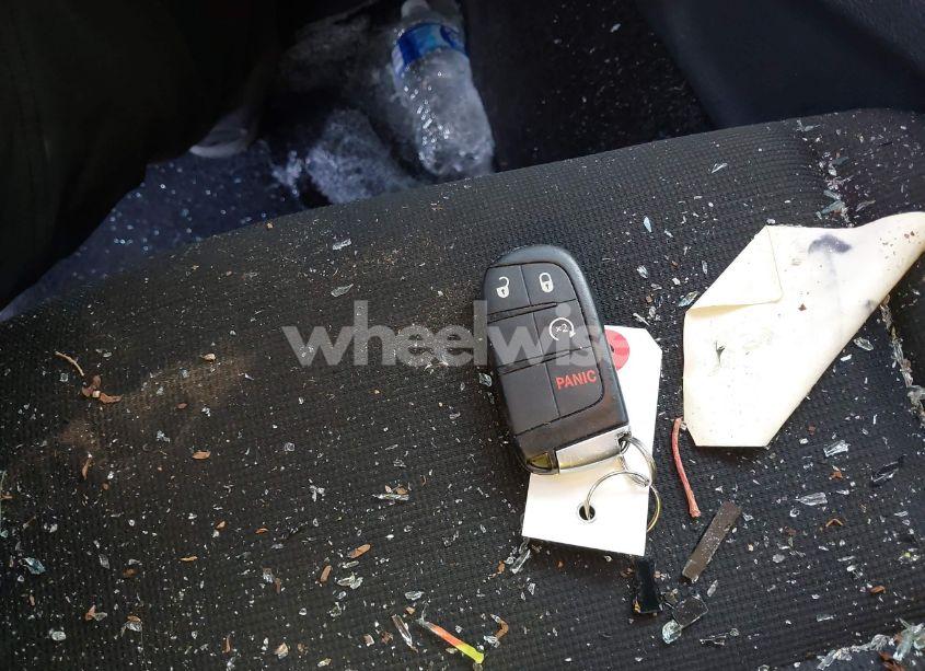 Photo 11 of 2017 Jeep Grand CHEROKEE LAREDO 4X4 (VIN 1C4RJFAG4HC849920)