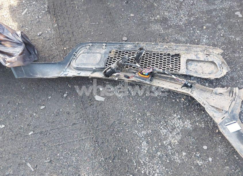 Photo 12 of 2017 Jeep Grand CHEROKEE LAREDO 4X4 (VIN 1C4RJFAG4HC849920)