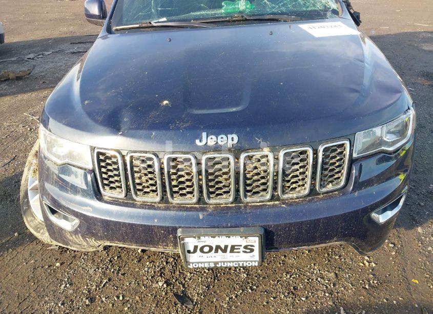 Photo 13 of 2017 Jeep Grand CHEROKEE LAREDO 4X4 (VIN 1C4RJFAG4HC849920)