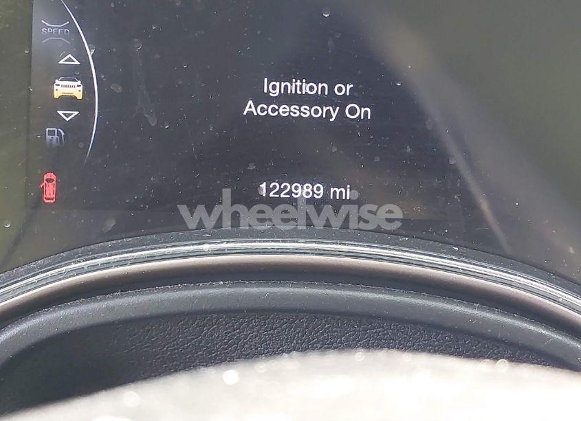 Photo 16 of 2017 Jeep Grand CHEROKEE LAREDO 4X4 (VIN 1C4RJFAG4HC849920)