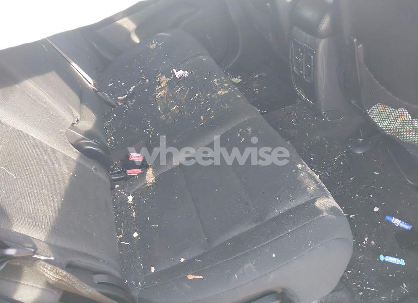 Photo 8 of 2017 Jeep Grand CHEROKEE LAREDO 4X4 (VIN 1C4RJFAG4HC849920)