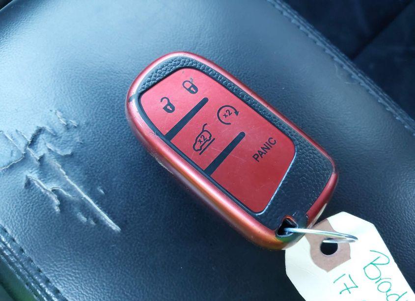 Photo 11 of 2017 Jeep Grand CHEROKEE ALTITUDE 4X4 (VIN 1C4RJFAG4HC894355)