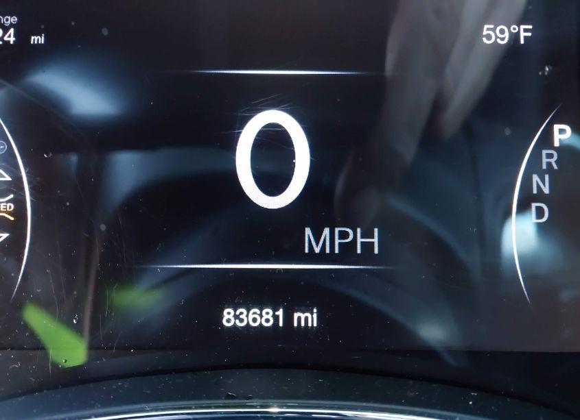 Photo 15 of 2017 Jeep Grand CHEROKEE ALTITUDE 4X4 (VIN 1C4RJFAG4HC894355)