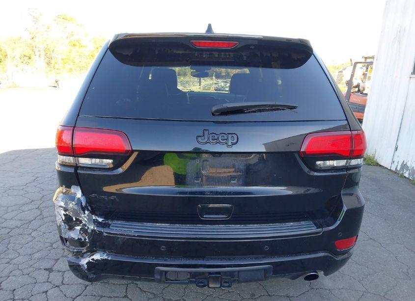 Photo 16 of 2017 Jeep Grand CHEROKEE ALTITUDE 4X4 (VIN 1C4RJFAG4HC894355)