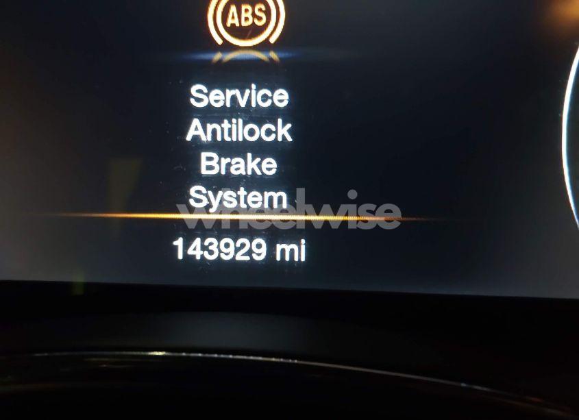 Photo 7 of 2017 Jeep Grand CHEROKEE ALTITUDE 4X4 (VIN 1C4RJFAG4HC894761)