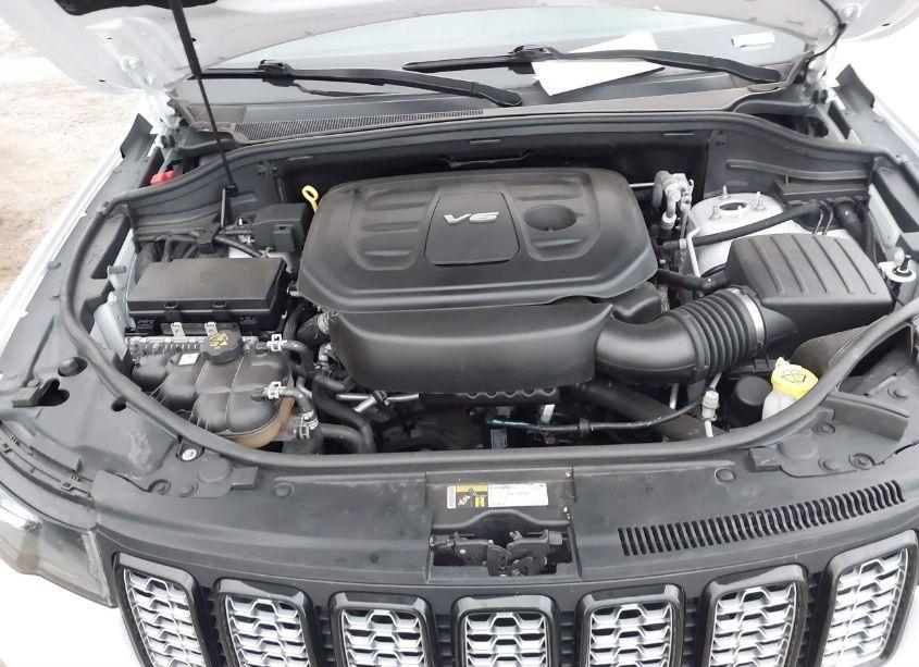 Photo 10 of 2018 Jeep Grand CHEROKEE ALTITUDE 4X4 (VIN 1C4RJFAG4JC123187)