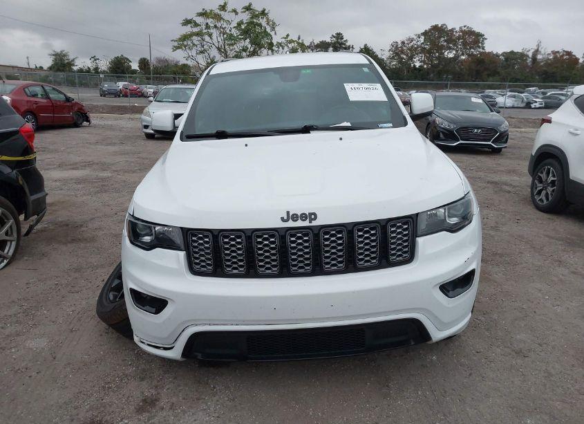 Photo 12 of 2018 Jeep Grand CHEROKEE ALTITUDE 4X4 (VIN 1C4RJFAG4JC123187)
