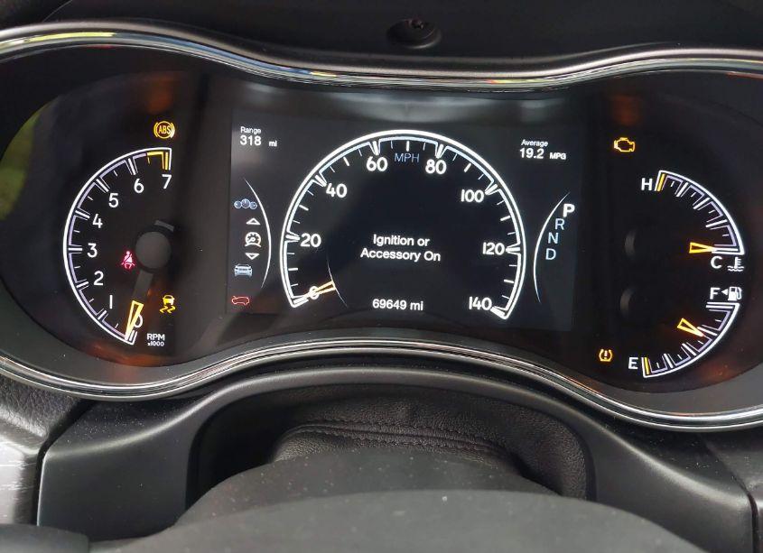 Photo 7 of 2018 Jeep Grand CHEROKEE ALTITUDE 4X4 (VIN 1C4RJFAG4JC123187)