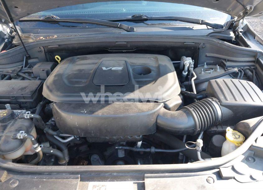 Photo 10 of 2018 Jeep Grand CHEROKEE ALTITUDE 4X4 (VIN 1C4RJFAG4JC227307)