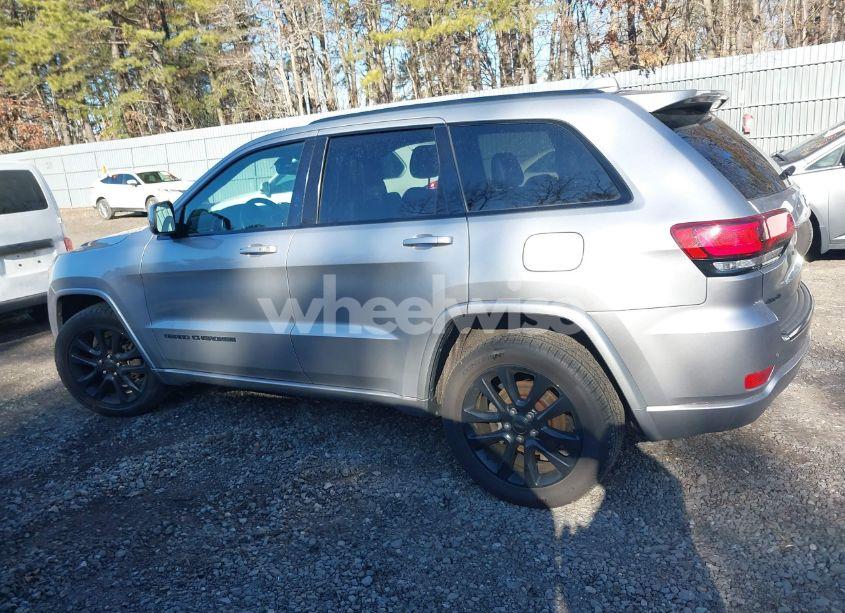 Photo 14 of 2018 Jeep Grand CHEROKEE ALTITUDE 4X4 (VIN 1C4RJFAG4JC227307)