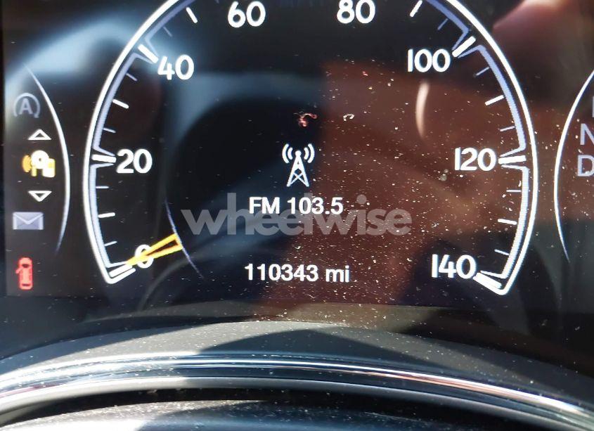 Photo 7 of 2018 Jeep Grand CHEROKEE ALTITUDE 4X4 (VIN 1C4RJFAG4JC227307)