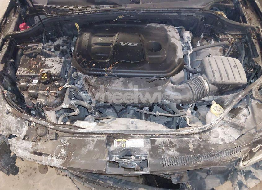 Photo 10 of 2018 Jeep Grand CHEROKEE LAREDO E 4X4 (VIN 1C4RJFAG4JC313054)