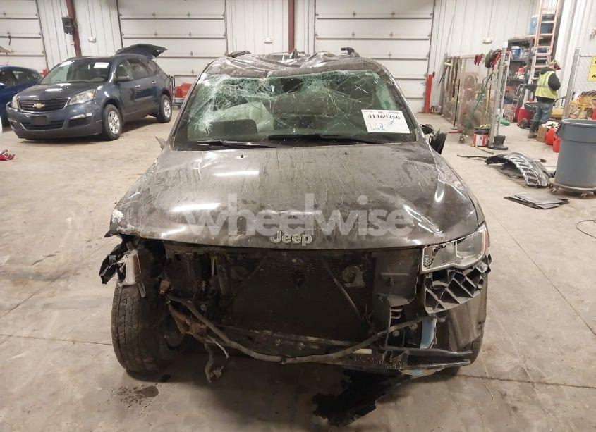 Photo 13 of 2018 Jeep Grand CHEROKEE LAREDO E 4X4 (VIN 1C4RJFAG4JC313054)